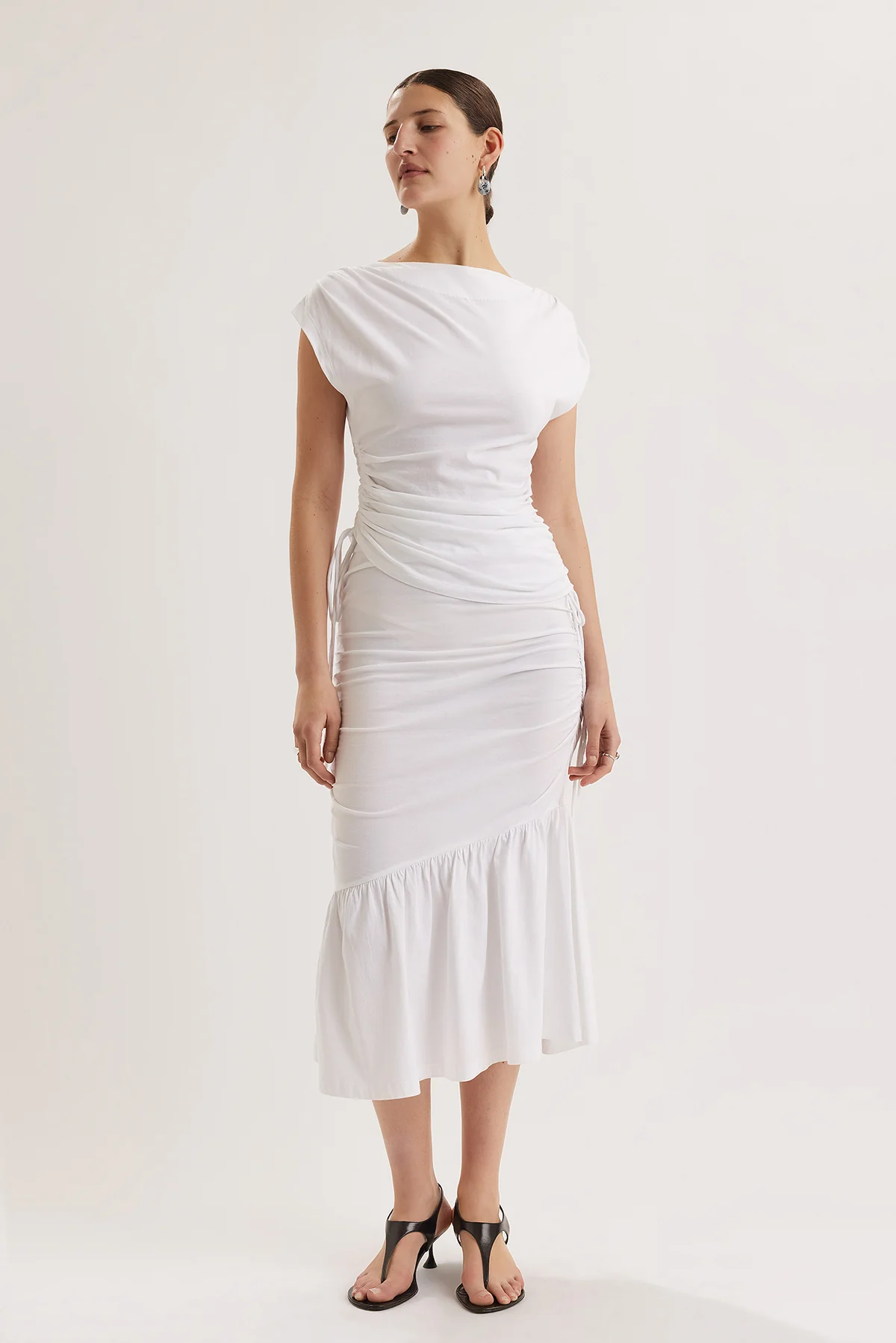 Sufi Top White
